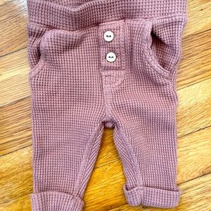 Newborn Waffle Pants H&M